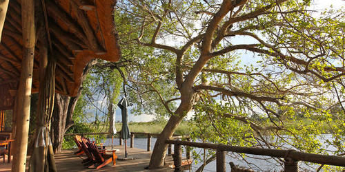 Lianshulu Lodge Muneambuanas Exterior photo